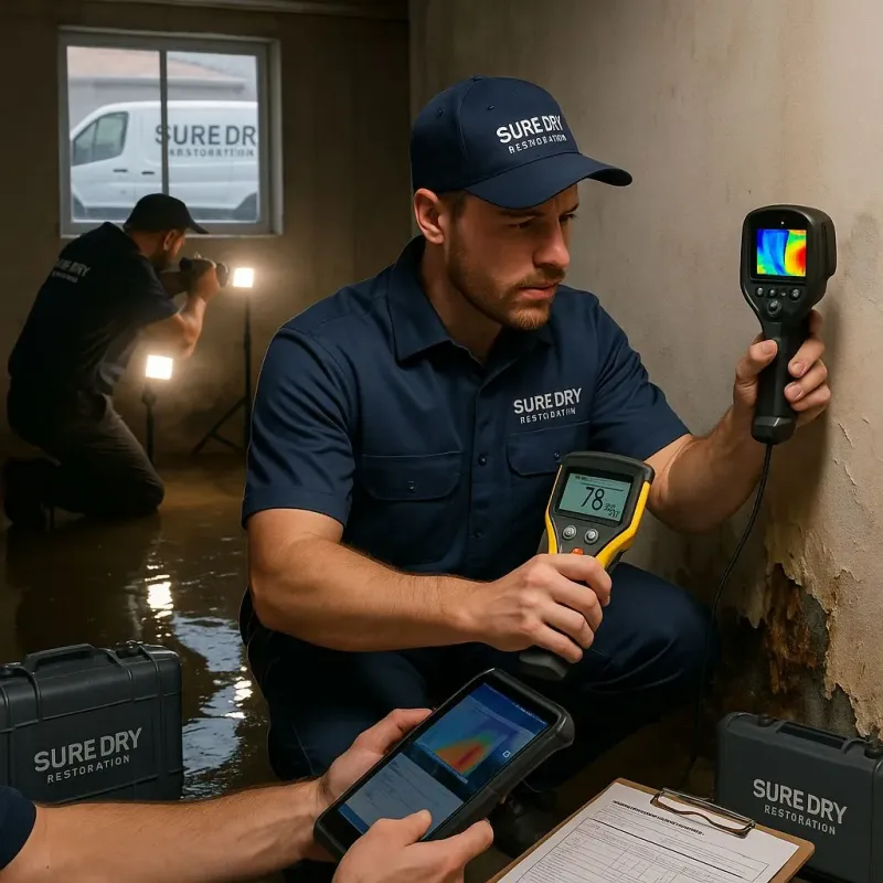 Initial Assessment and Documentation process in Livingston, TN