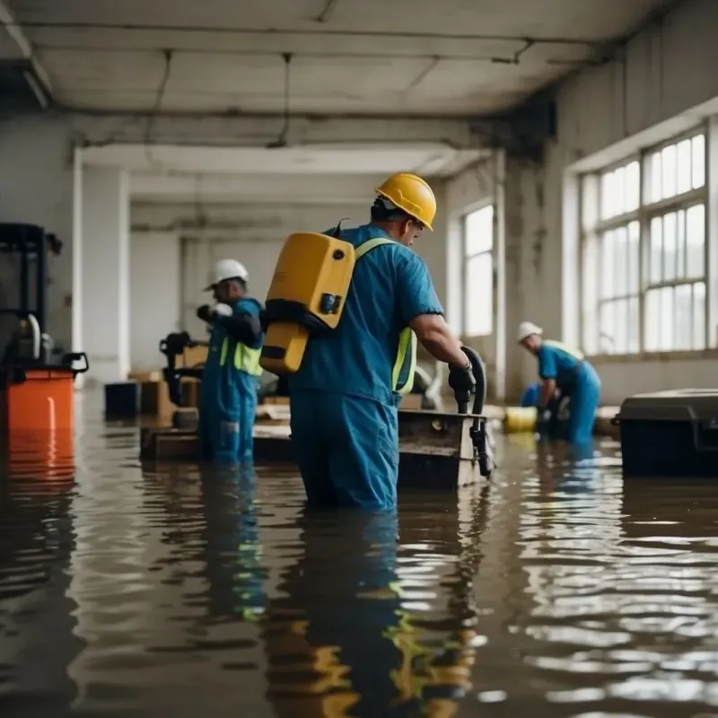 Emergency Water Extraction And Removal in Livingston, TN